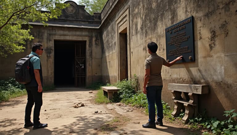 explorez le concept du 'dark tourism' responsable, et apprenez comment visiter des sites historiques sombres tout en respectant et en soutenant les communautés locales. découvrez nos conseils pour un tourisme conscient et éthique.