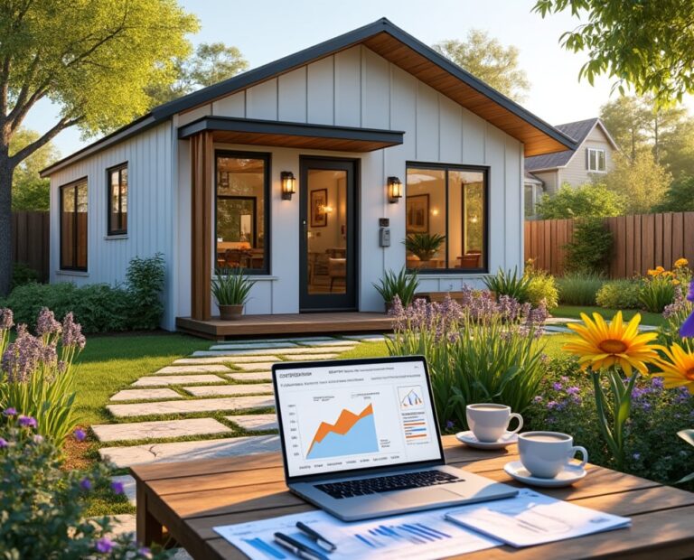 découvrez comment investir dans un garage à transformer en tiny house en 2025. ce guide fiscal vous fournit des conseils pratiques et des analyses du marché niche, pour maximiser votre retour sur investissement tout en contribuant à un mode de vie durable.