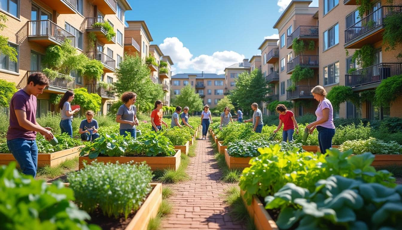 découvrez les étapes essentielles pour créer un potager partagé en copropriété. nous vous guidons à travers les démarches légales à suivre et les aspects à considérer pour un projet collectif réussi et harmonieux.