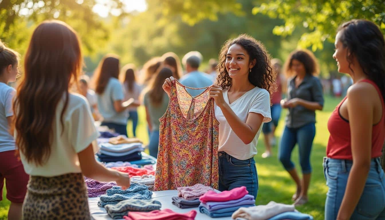 découvrez comment organiser un swap vêtements local réussi en trouvant les meilleurs lieux pour échanger vos habits. profitez de conseils pratiques et d'astuces pour animer cet événement convivial et durable dans votre communauté.