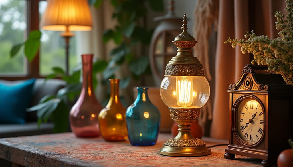 découvrez comment créer un éclairage d’ambiance unique et personnalisé en réutilisant des objets chinés. nos conseils pour mêler créativité, déco vintage et éclairage harmonieux dans votre intérieur.