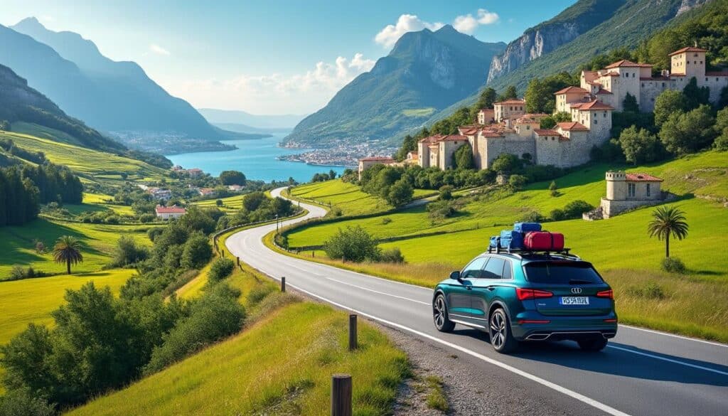 explorez les micro-nations d'europe lors d'un road trip unique et fascinant. découvrez leur histoire, culture et paysages insolites pour une aventure inoubliable.