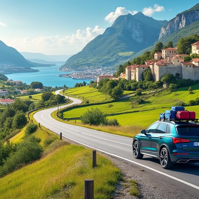 explorez les micro-nations d'europe lors d'un road trip unique et fascinant. découvrez leur histoire, culture et paysages insolites pour une aventure inoubliable.