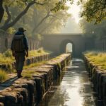découvrez l'histoire fascinante des anciens canaux disparus en suivant leurs traces et en explorant leur impact sur le paysage d'hier et d'aujourd'hui.